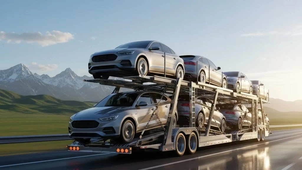 یدک کش ارزان راین کیفیت بالا با تعرفه مناسب