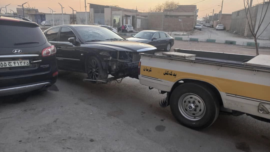 بهترین و معتبرترین خودروبر کرمان