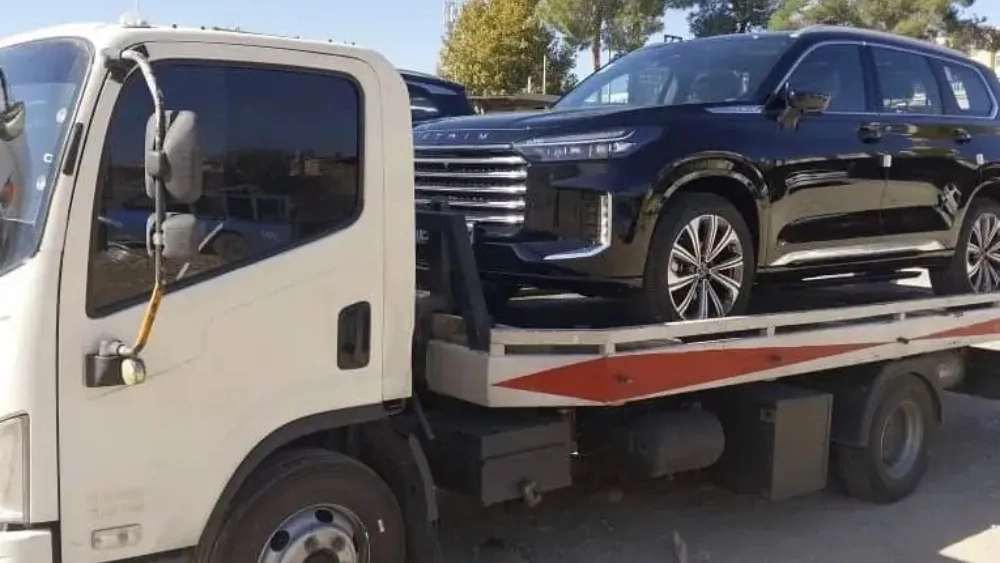 یدک کش دربستی کرمان راه حلی مطمئن و سریع برای مشکلات خودرو