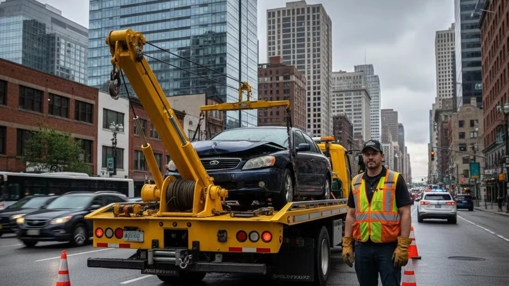 اهمیت داشتن شماره یدک کش مطمئن در سفرهای جاده ای کرمان