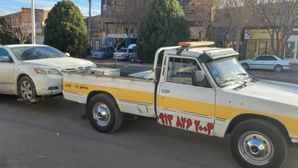 ارزانترین خودروبر کرمان