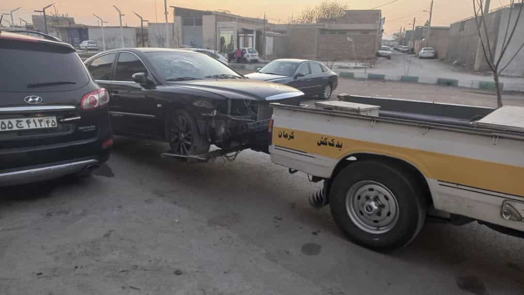 بهترین و معتبرترین خودروبر کرمان