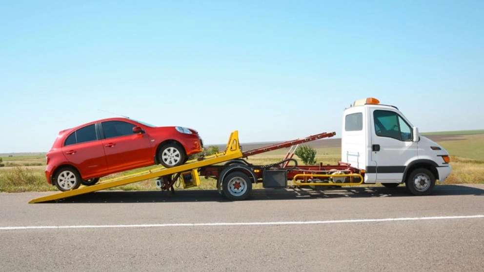 Free wheel mobile tug