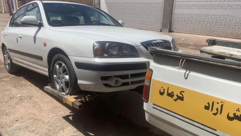 راهنمای انتخاب بهترین خدمات چرخگیر و یدککش سیار در کرمان