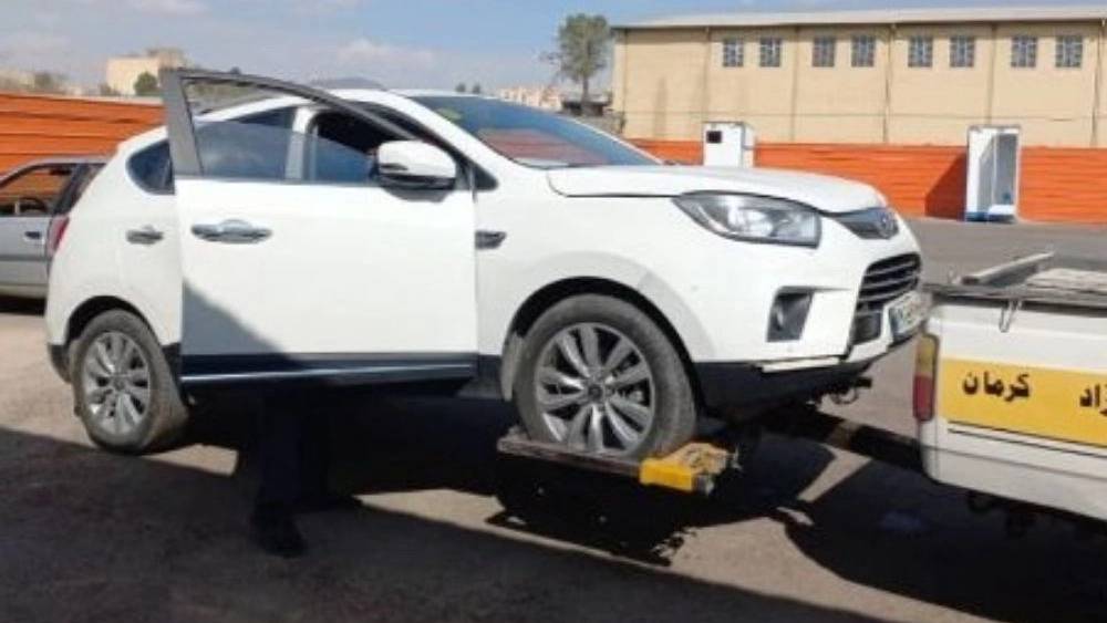 خدمات یدک کش آزاد در کرمان خدمات یدک کش آزاد در کرمان