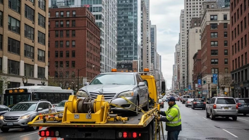 چگونه با راننده یدککش هماهنگ شویم؟ چگونه با راننده یدککش هماهنگ شویم؟