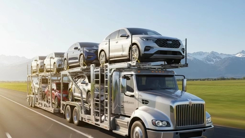 خودروبر بین شهری کرمان به تهران حمل خودرو مطمئن خودروبر بین شهری کرمان به تهران حمل خودرو مطمئن